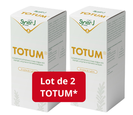 Totum Dlc courte x2